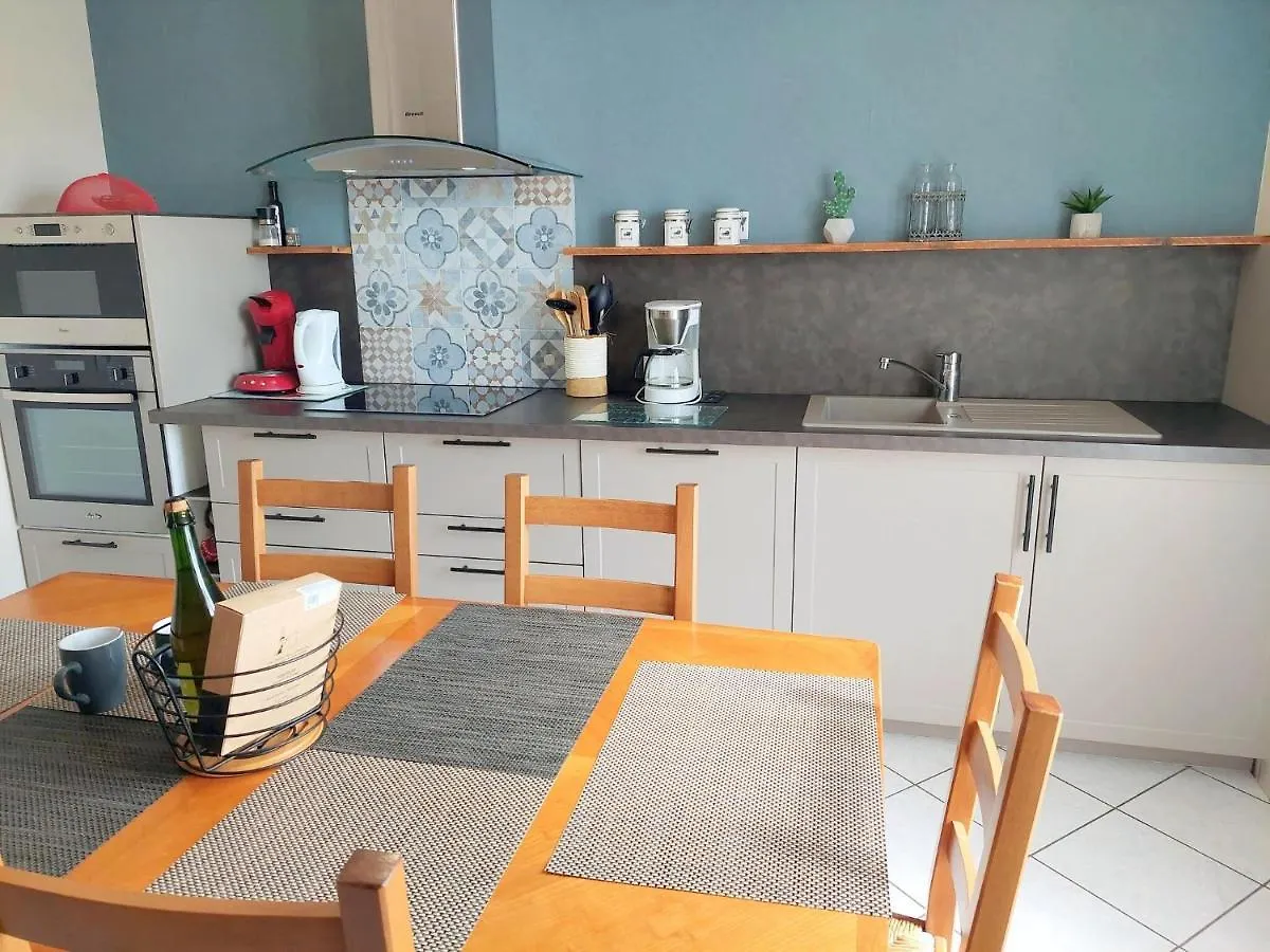 Holiday Home With Panoramic Sea Views, Crozon Peninsula, Telgruc-Sur-Mer France