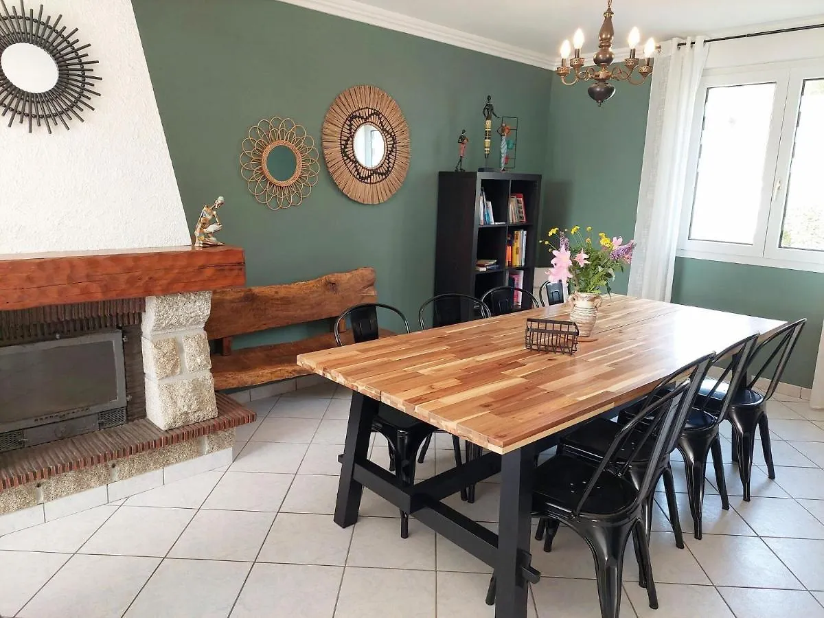 Holiday Home With Panoramic Sea Views, Crozon Peninsula, Telgruc-Sur-Mer France
