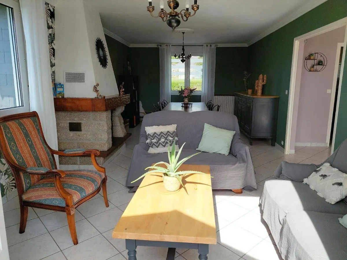 Holiday Home With Panoramic Sea Views, Crozon Peninsula, Telgruc-Sur-Mer