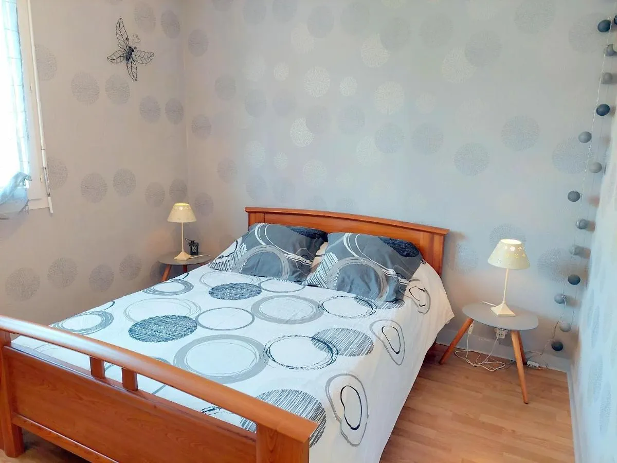 Holiday Home With Panoramic Sea Views, Crozon Peninsula, Telgruc-Sur-Mer