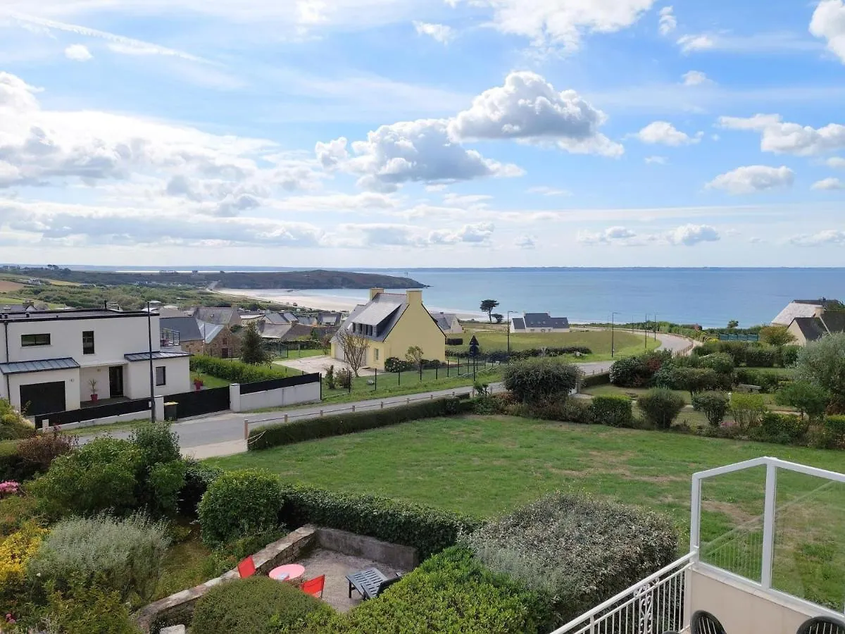 Holiday Home With Panoramic Sea Views, Crozon Peninsula, Telgruc-Sur-Mer