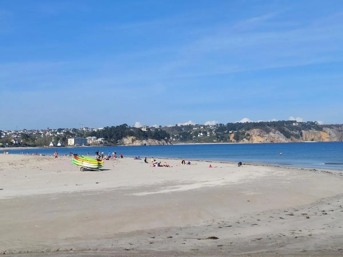 Holiday Home With Panoramic Sea Views, Crozon Peninsula, Telgruc-Sur-Mer