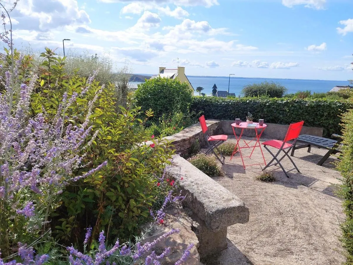 Holiday Home With Panoramic Sea Views, Crozon Peninsula, Telgruc-Sur-Mer