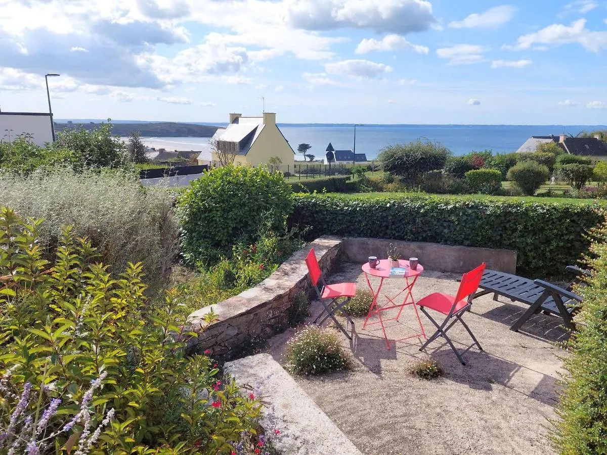 Holiday Home With Panoramic Sea Views, Crozon Peninsula, Telgruc-Sur-Mer 0*,  France