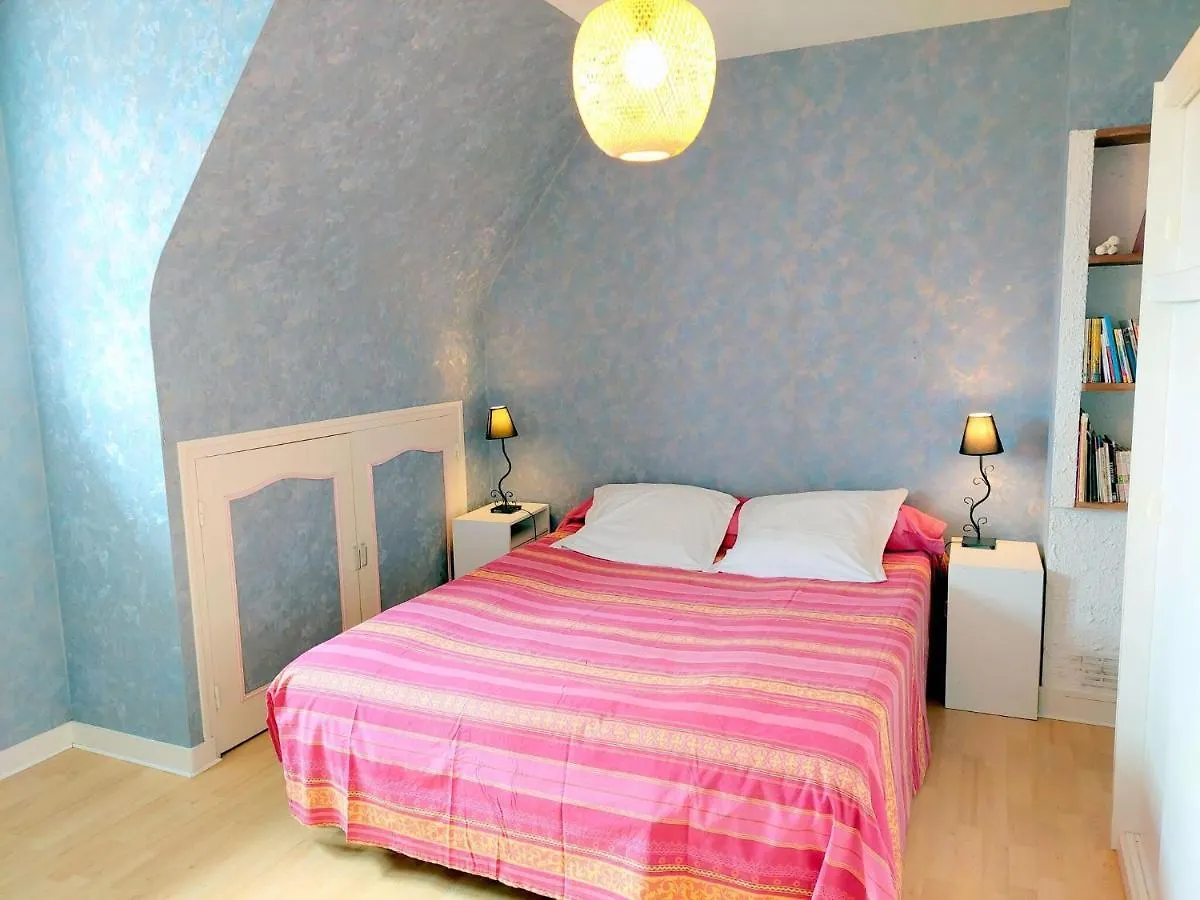 Holiday Home With Panoramic Sea Views, Crozon Peninsula, Telgruc-Sur-Mer