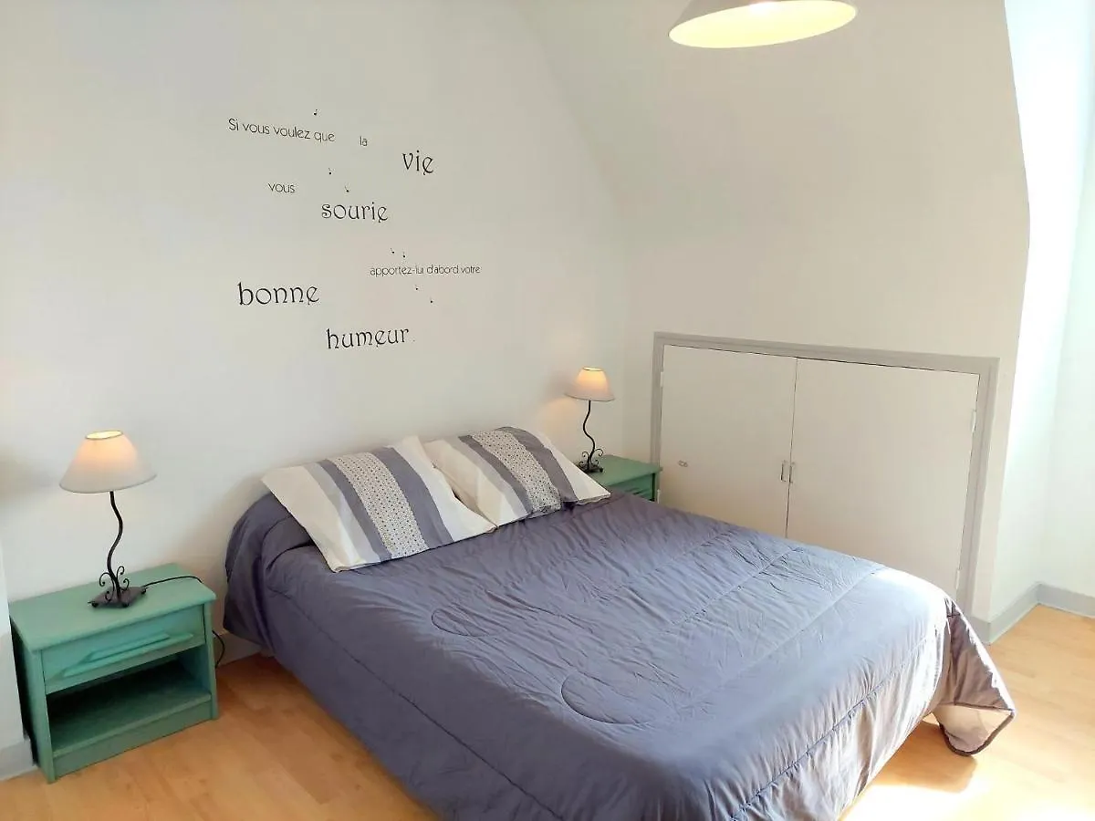 Holiday Home With Panoramic Sea Views, Crozon Peninsula, Telgruc-Sur-Mer 0*,  France
