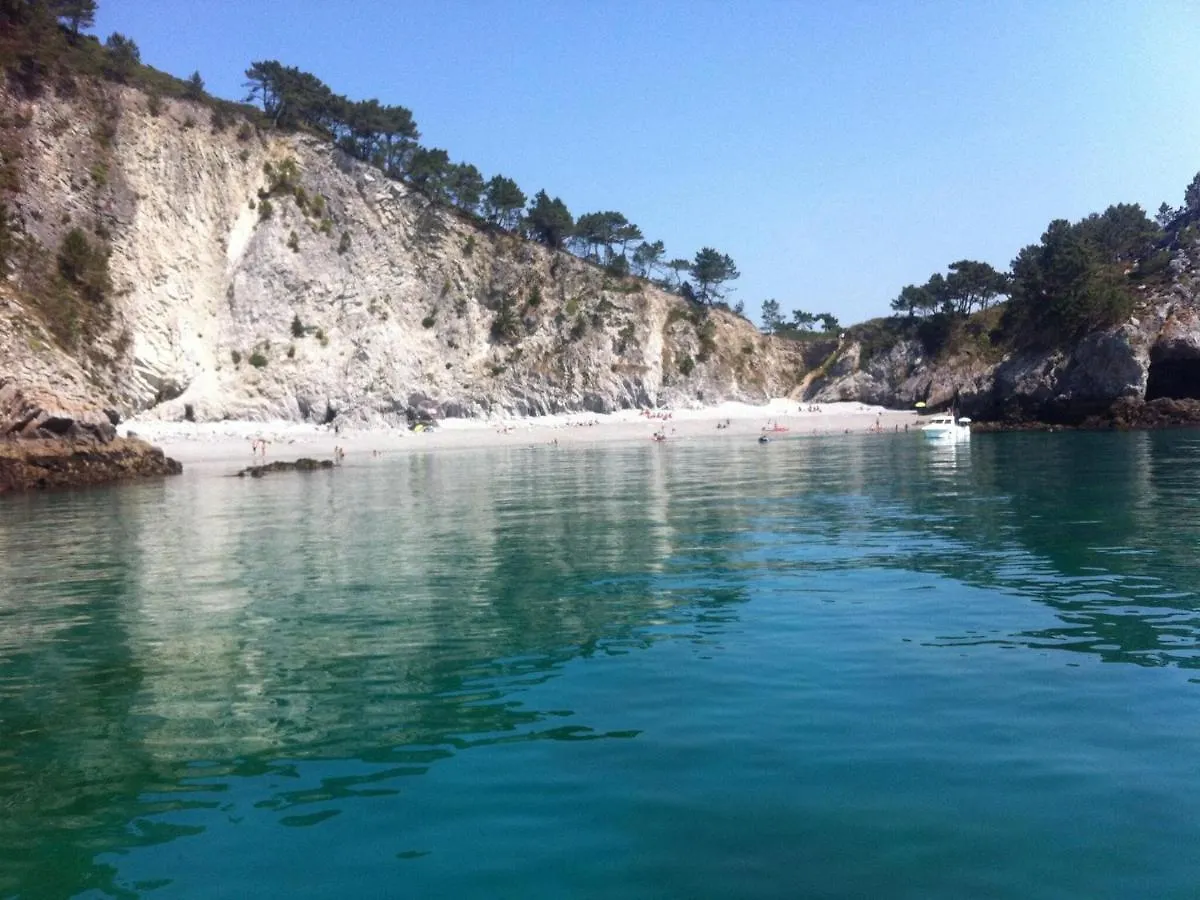 Holiday Home With Panoramic Sea Views, Crozon Peninsula, Telgruc-Sur-Mer